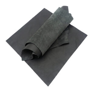 Plain Leather - BLACK