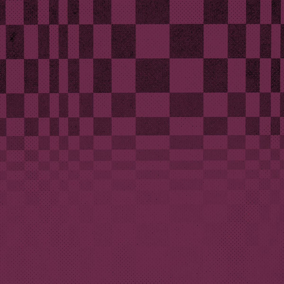 oPasha Deep Aubergine - 1 piece - 88cm x 138cm