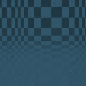 oPasha Petrol Blue - 1 piece - 88cm x 138cm