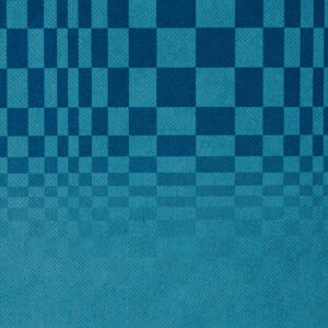 oPasha Riviera Blue - 1 piece - 88cm x 138cm