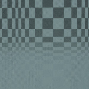oPasha Steel Blue - 1 piece - 88cm x 138cm