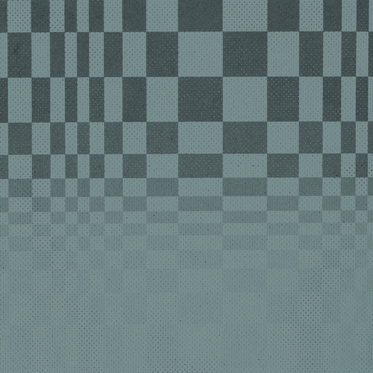 oPasha Steel Blue - 1 piece - 88cm x 138cm
