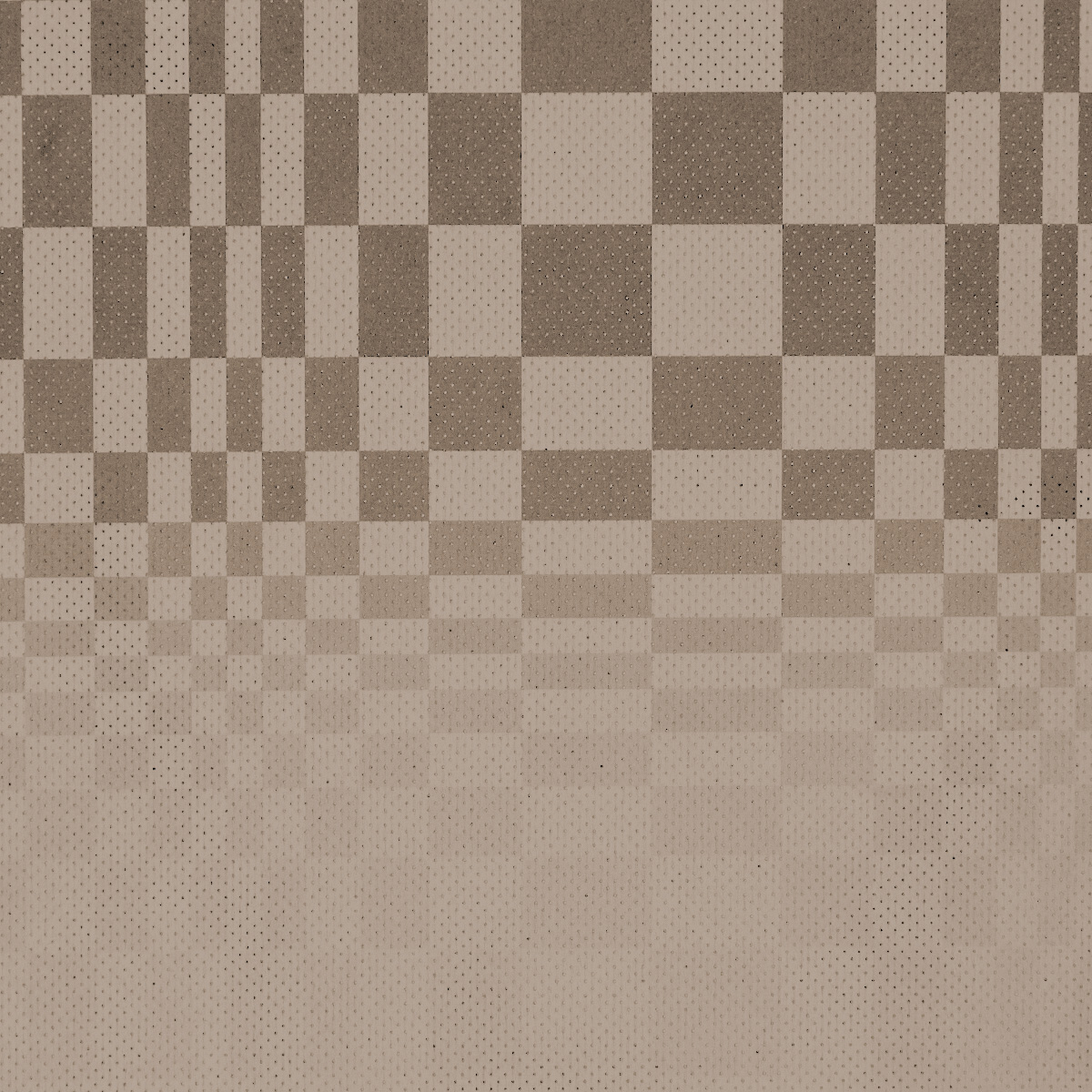 oPasha Warm Taupe - 1 piece - 88cm x 138cm
